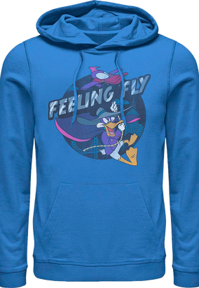 Feeling Fly Darkwing Duck Hoodie