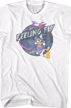 Feeling Fly Darkwing Duck T-Shirt