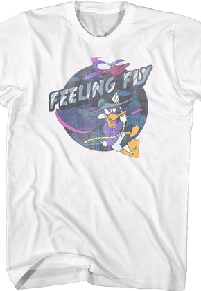 Feeling Fly Darkwing Duck T-Shirt