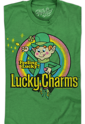 Feeling Lucky? Lucky Charms T-Shirt