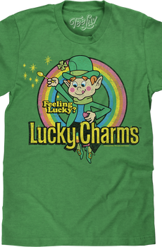 Feeling Lucky? Lucky Charms T-Shirt