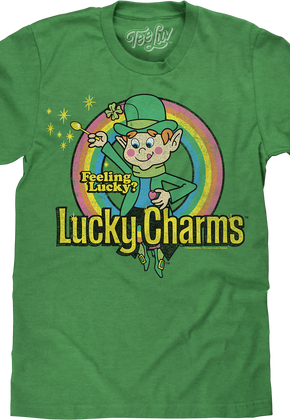 Feeling Lucky? Lucky Charms T-Shirt