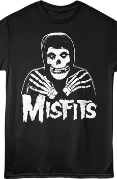 Fiend Arms Crossed Misfits T-Shirt