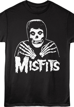 Fiend Arms Crossed Misfits T-Shirt