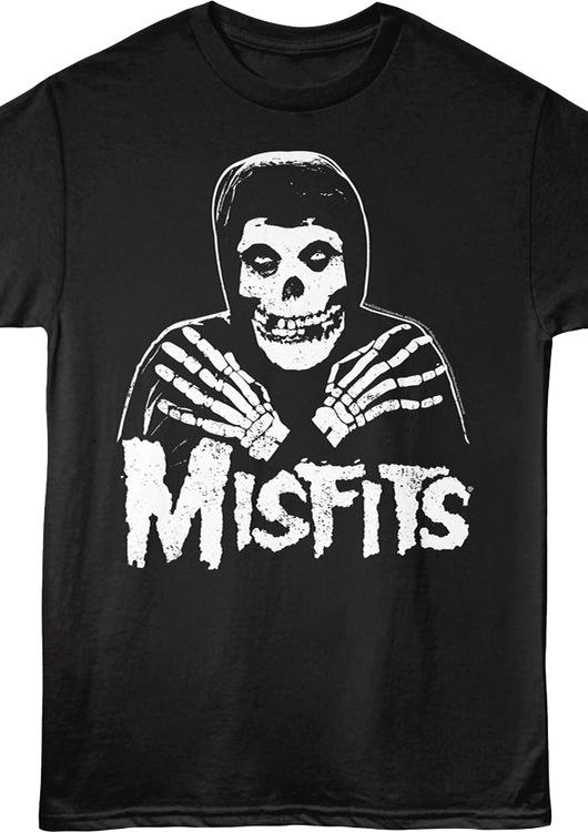 Fiend Arms Crossed Misfits T-Shirt - main product image