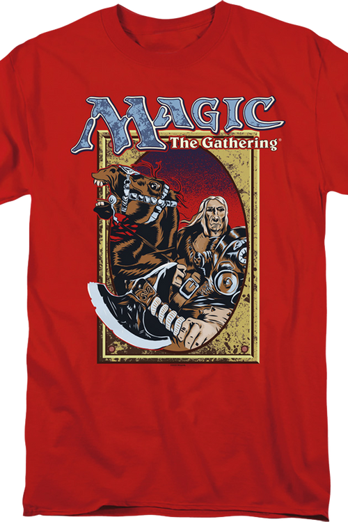 mtg マジックザギャザリング　Tシャツ　t shirt vtg マジック:ザ・ギャザリング90sヴィンテージ Tシャツ アートT