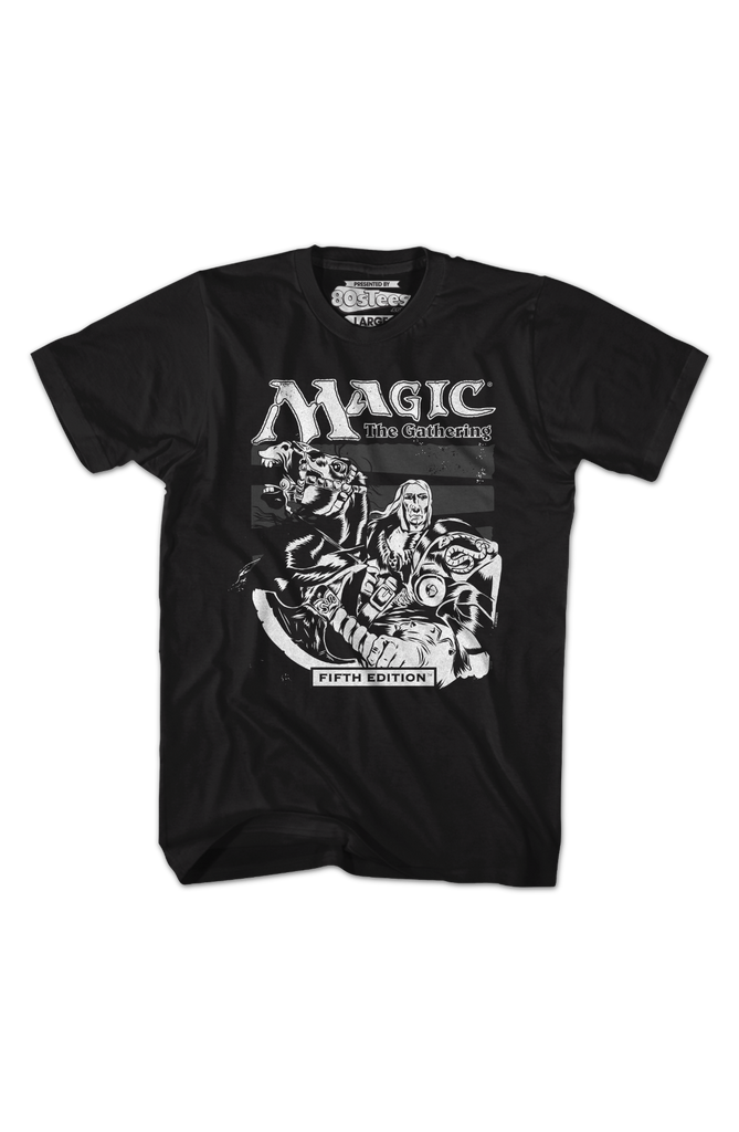 Fifth Edition Magic The Gathering T-Shirt