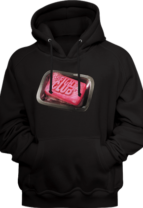 Soap Fight Club Hoodie