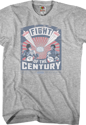 Fight of the Century Rocky T-Shirt