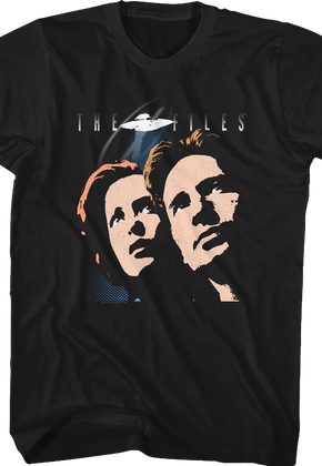 Fight The Future X-Files T-Shirt