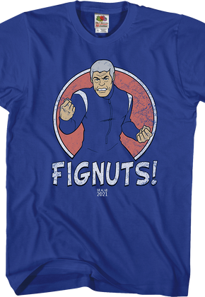 Fignuts Sealab 2021 T-Shirt