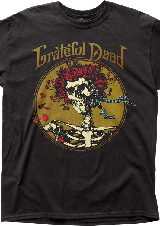 Fillmore West 1969 Grateful Dead T-Shirt - main product image