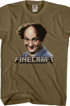 Finecraft Three Stooges T-Shirt