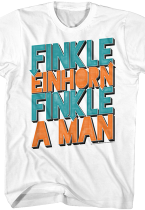 Finkle Einhorn Ace Ventura T-Shirt