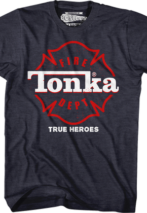 Fire Heroes Tonka T-Shirt