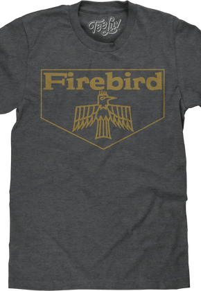 Firebird Logo Pontiac T-Shirt