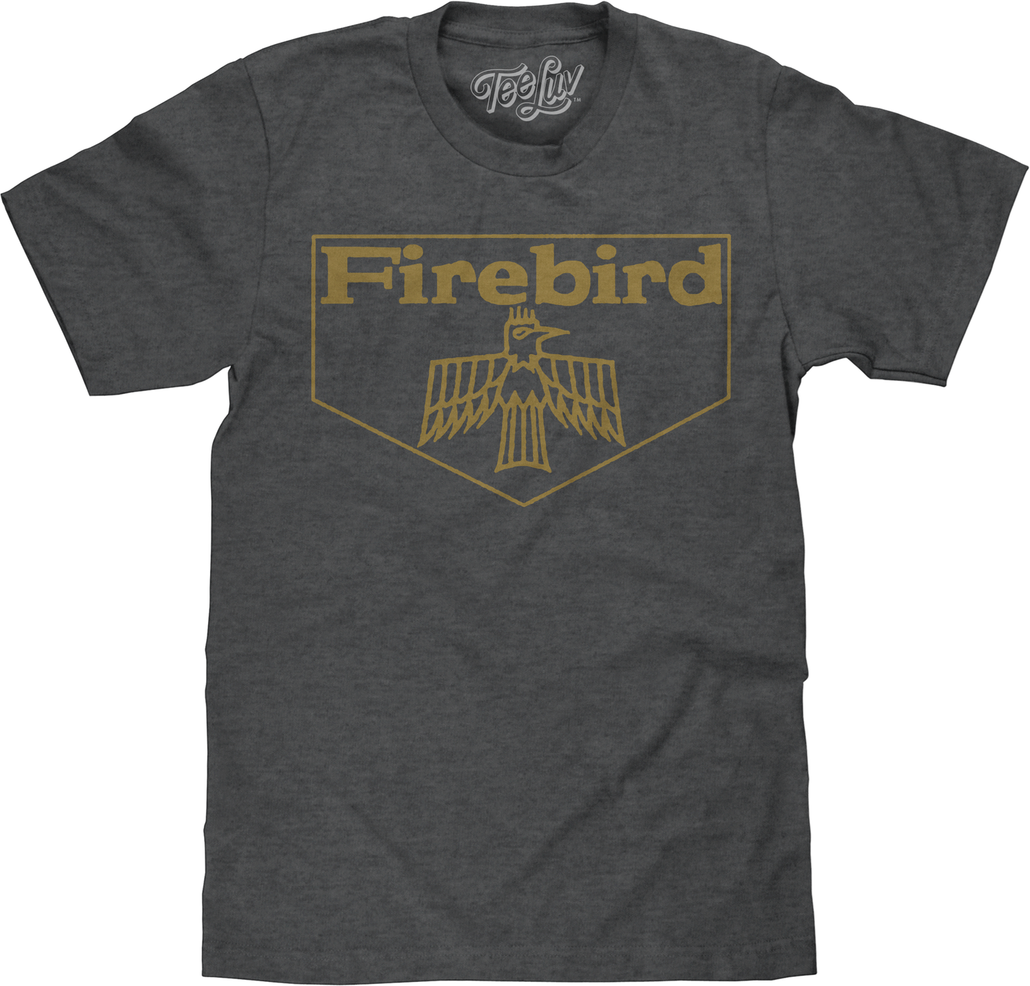 Firebird Logo Pontiac T-Shirt