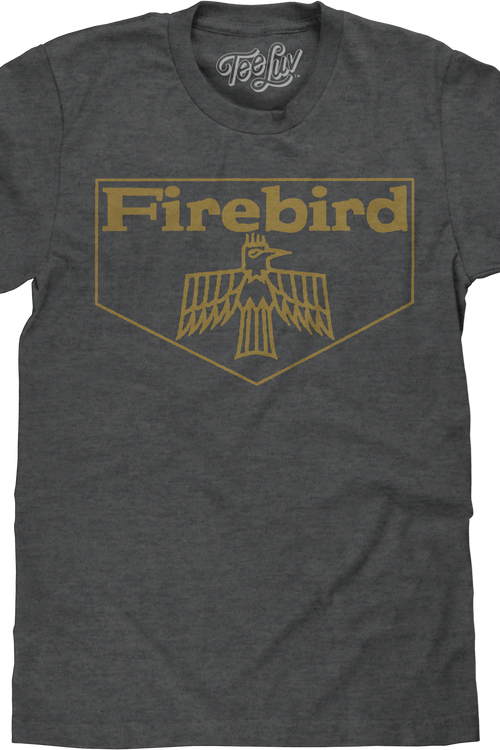 Firebird Logo Pontiac T-Shirtmain product image