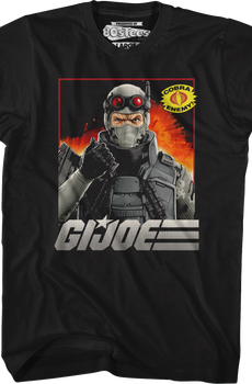 Firefly Classified Series GI Joe T-Shirt