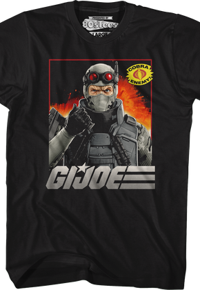 Firefly Classified Series GI Joe T-Shirt