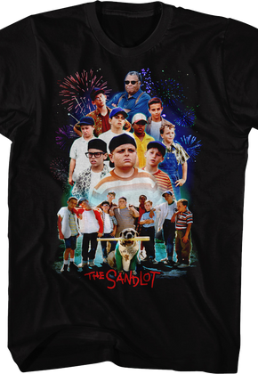 Fireworks Sandlot T-Shirt