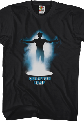 First Leap Quantum Leap T-Shirt