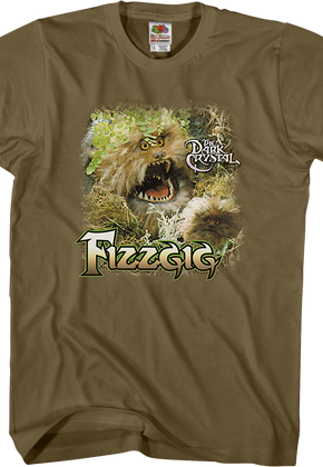 Fizzgig Dark Crystal T-Shirt