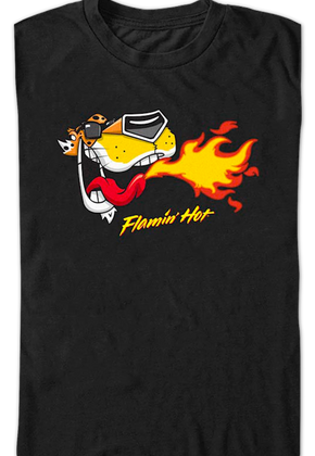 Flamin' Hot Head Cheetos T-Shirt