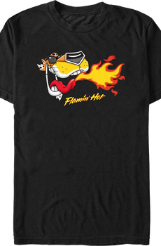 Flamin' Hot Head Cheetos T-Shirt