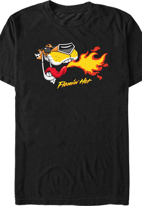Flamin' Hot Head Cheetos T-Shirt