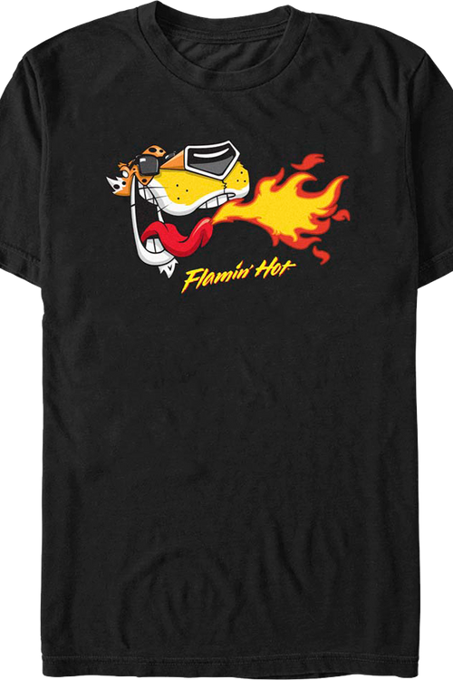 Flamin' Hot Head Cheetos T-Shirtmain product image