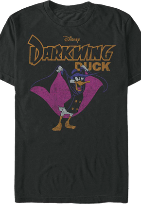 Flapping Darkwing Duck T-Shirt