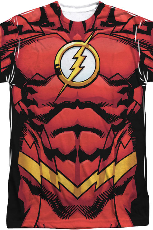 Flash Costume T-Shirtmain product image