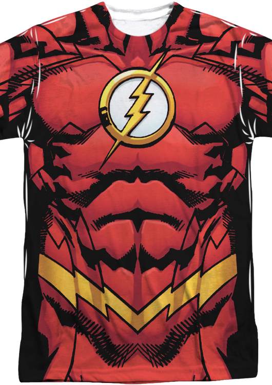 Flash Costume T-Shirt - main product image