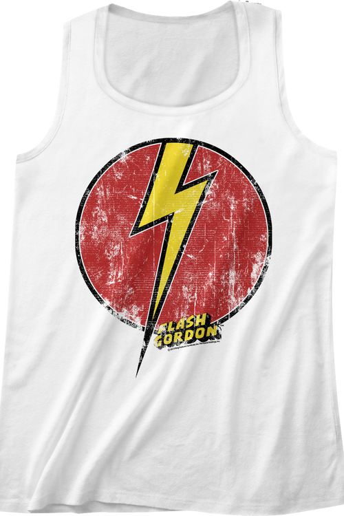 Flash Gordon Tank Topmain product image