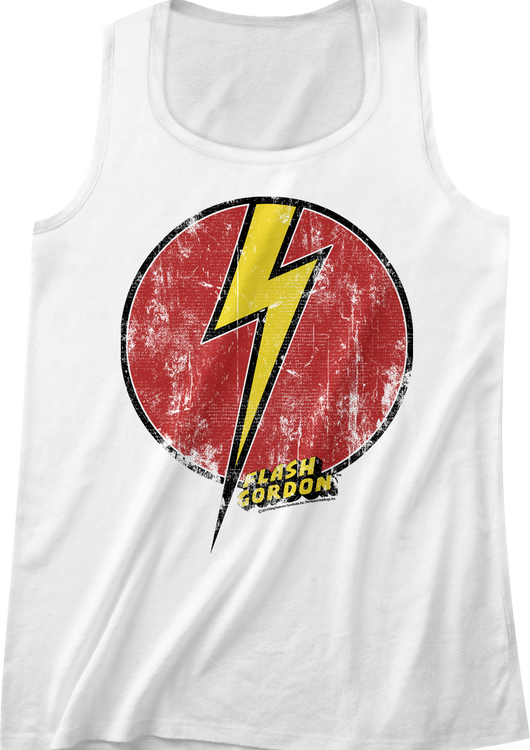 Flash Gordon Tank Top - main product image