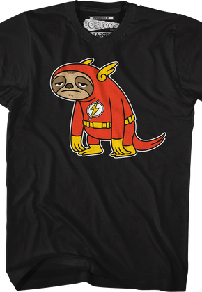 Flash Sloth T-Shirt