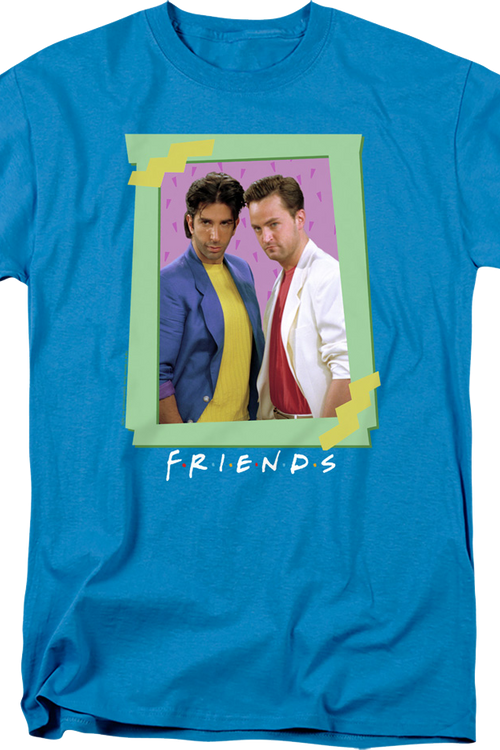 Flashback Friends T-Shirtmain product image