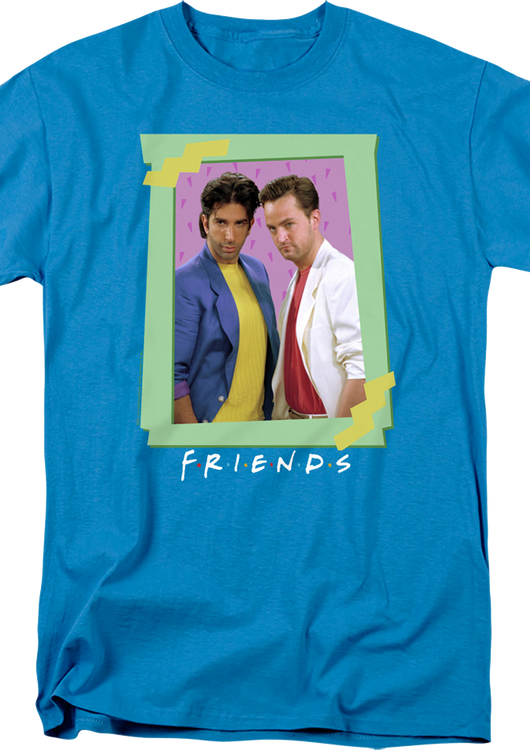 Flashback Friends T-Shirt - main product image