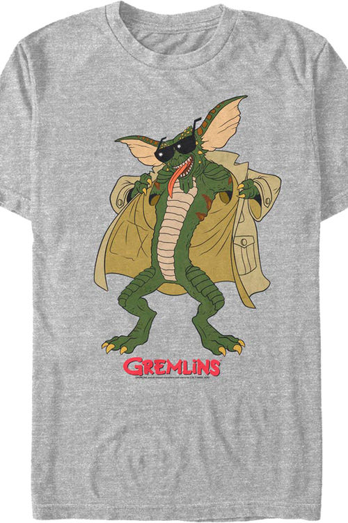 Flasher Gremlins T-Shirtmain product image