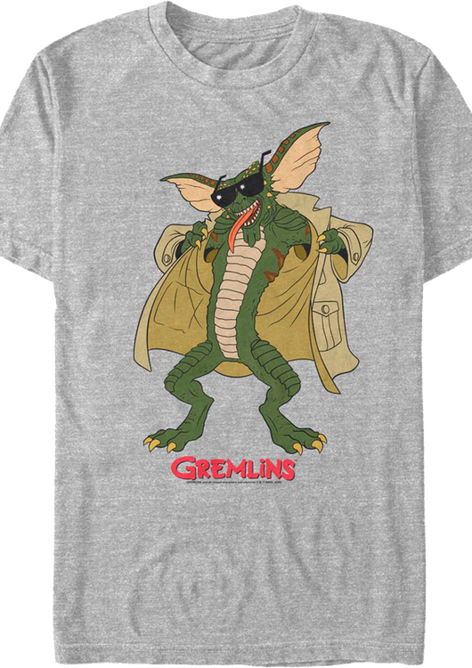 Flasher Gremlins T-Shirt - main product image