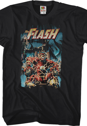 Flashpoint DC Comics T-Shirt