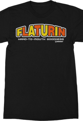 Flaturin Idiocracy T-Shirt