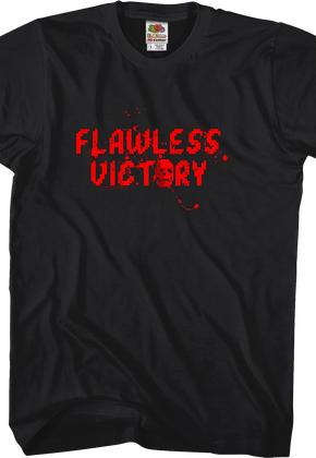 Flawless Victory Mortal Kombat T-Shirt