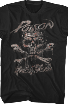 Flesh and Blood Poison T-Shirt