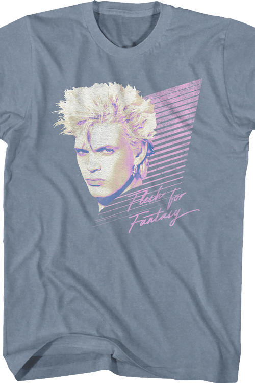 Flesh For Fantasy Billy Idol T-Shirtmain product image