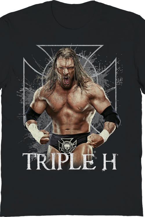 Flex Triple H T-Shirtmain product image