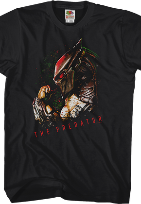 Flexing Predator T-Shirt