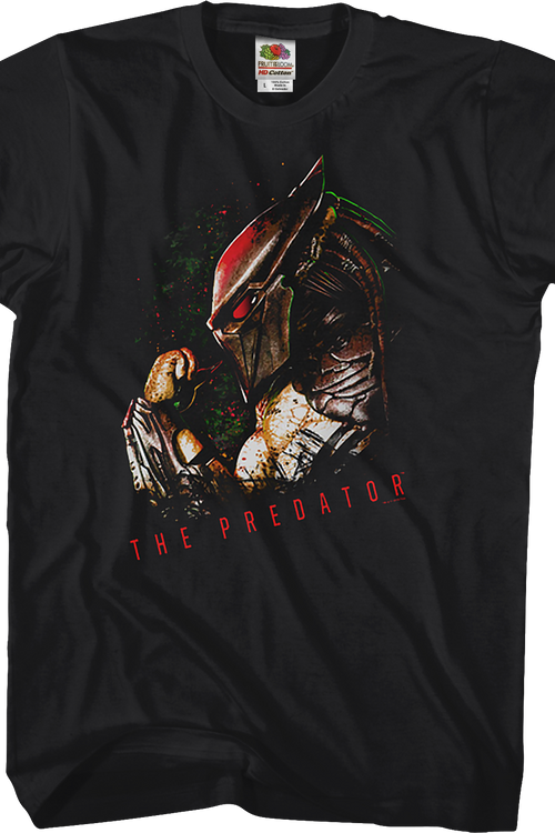 Flexing Predator T-Shirt - main product image