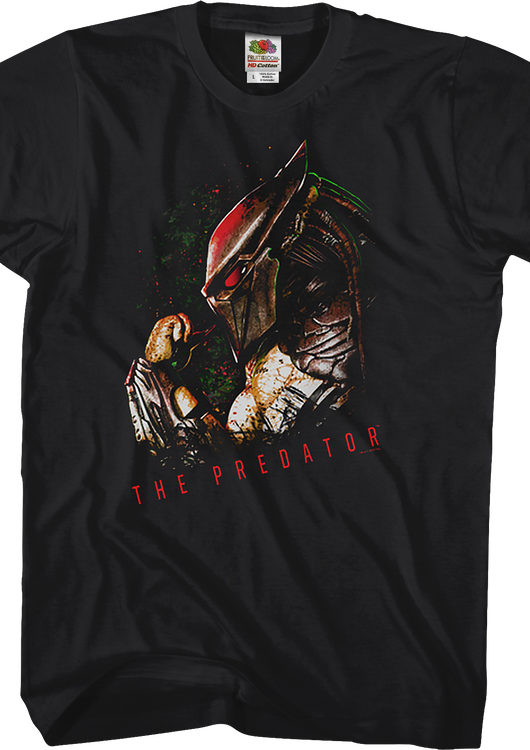 Flexing Predator T-Shirt - main product image